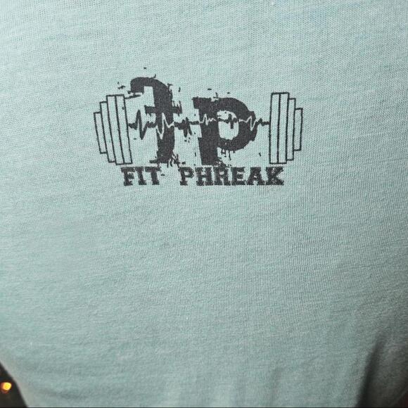 Fit Phreak Funny Graphic Tee - Liquid Awesome - Picture 4 of 5